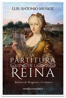 LA PARTITURA DE LA REINA