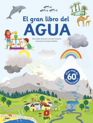 GRAN LIBRO DEL AGUA, EL