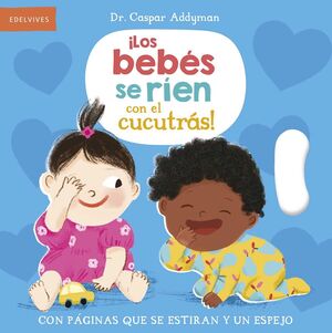 BEBES SE RIEN CON EL CUCUTRAS