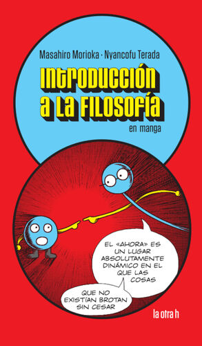 INTRODUCCION A LA FILOSOFIA EN MANGA