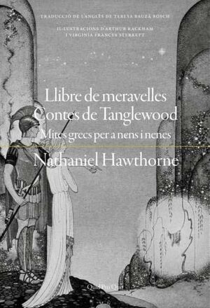 LLIBRE DE MERAVELLES CONTES DE TANGLEWOOD