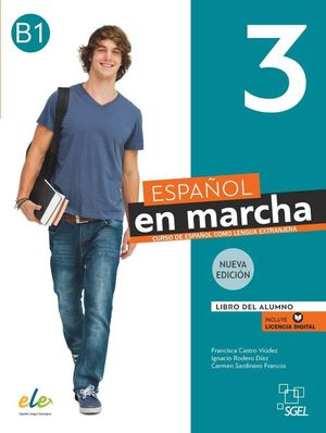 NUEVO ESPAÑOL EN MARCHA 3 AL+EJ A1 @ 3ED