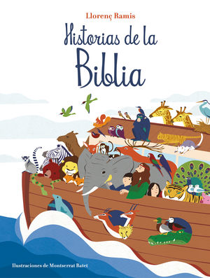 LA BIBLIA CONTADA A LOS NIÑOS