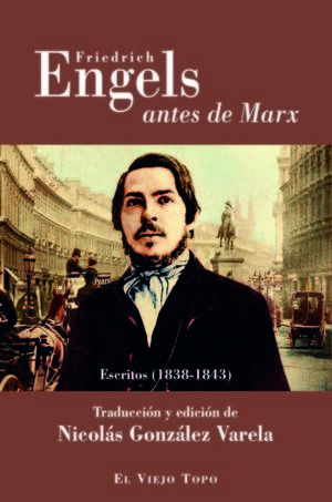 ENGELS ANTES DE MARX