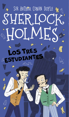 LOS TRES ESTUDIANTES