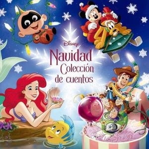 DISNEY. NAVIDAD. COLECCION DE CUENTOS