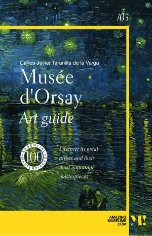 MUSÉE D'ORSAY. ART GUIDE (POD)