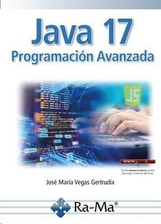 E-BOOK - JAVA 17 PROGRAMACIÓN AVANZADA