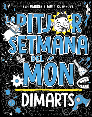 PITJOR SETMANA DEL MON  DIMARTS