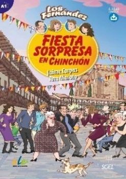 FIESTA SORPRES CHINCHON @