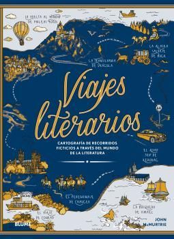 VIAJES LITERARIOS