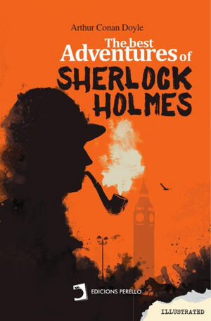 ADVENTURES OF SHERLOCK HOLMES