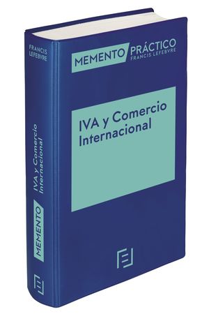 MEMENTO PRÁCTICO IVA Y COMERCIO INTERNACIONAL