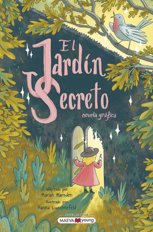 JARDÍN SECRETO, EL. (PRE-VENTA, FECHA ESTIMADA MARZO)