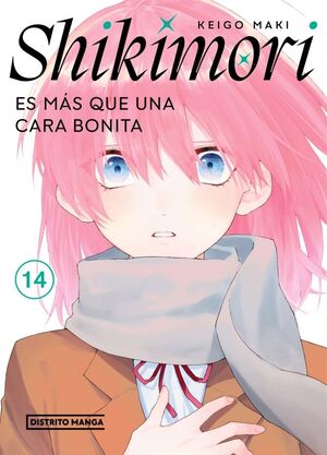 SHIKIMORI ES MÁS QUE UNA CARA BONITA 14