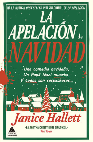 LA APELACIÓN DE NAVIDAD