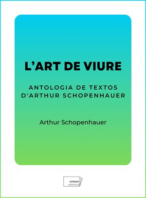 L’ART DE VIURE