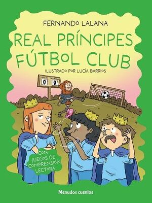 REAL PRÍNCIPES FÚTBOL CLUB