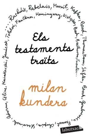 ELS TESTAMENTS TRAÏTS