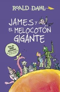 JAMES Y EL MELOCOTON GIGANTE (