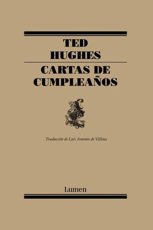 CARTAS DE CUMPLEAÑOS