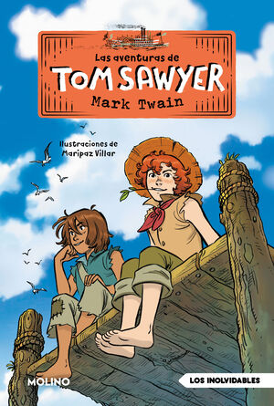 LAS AVENTURAS DE TOM SAWYER