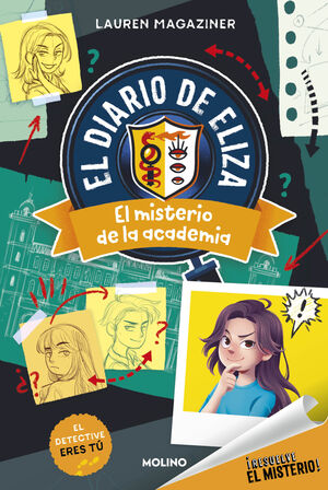 EL MISTERIO DE LA ACADEMIA