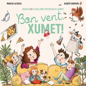 BON VENT, XUMET!