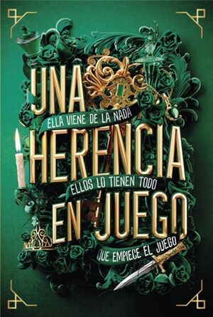 UNA HERENCIA EN JUEGO (ESTUCHE CON: UNA HERENCIA EN JUEGO  EL LEGADO HAWTHORNE