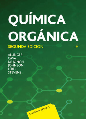 QUÍMICA ORGÁNICA. TOMO I