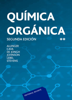 QUÍMICA ORGÁNICA. TOMO II