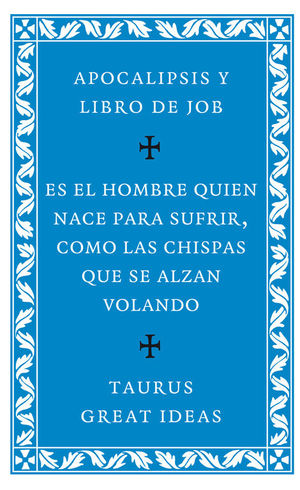 REVELACIONES Y LIBRO DE JOB