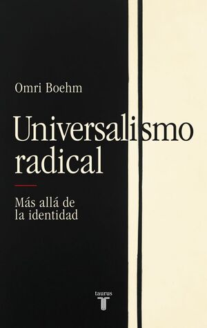 UNIVERSALISMO RADICAL