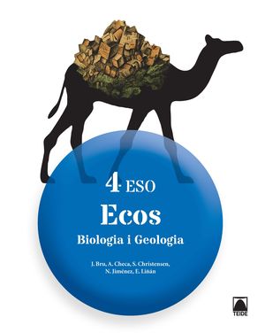 BIOLOGIA I GEOLOGIA 4 - ECOS - ED. 2016