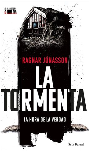 LA TORMENTA (SERIE INSPECTORA HULDA 3)