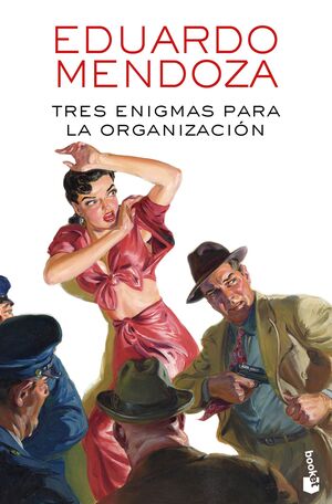 TRES ENIGMAS PARA LA ORGANIZACIÓN