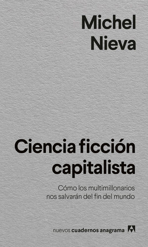 CIENCIA FICCION CAPITALISTA