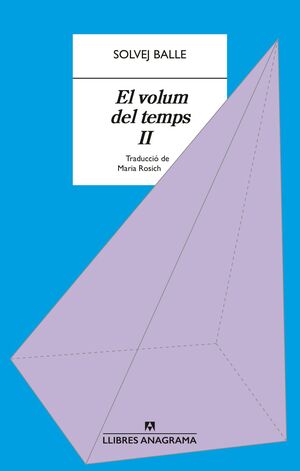 EL VOLUM DEL TEMPS II