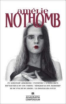 AMÉLIE NOTHOMB