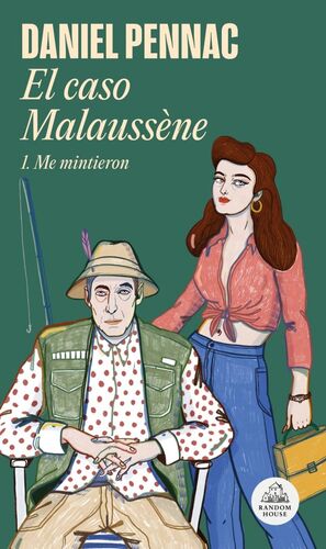 EL CASO MALAUSSÈNE (1. ME MINTIERON)