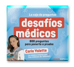 DESAFÍOS MÉDICOS