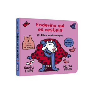 ENDEVINA QUI ES VESTEIX