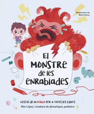 EL MONSTRE DE LES ENRABIADES