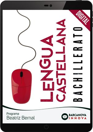 BEATRIZ BERNAL  BACHILLERATO. LENGUA CASTELLANA (DIGITAL)