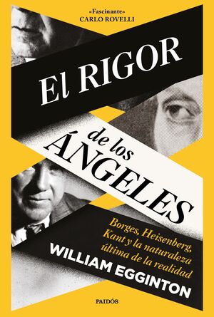 EL RIGOR DE LOS ÁNGELES