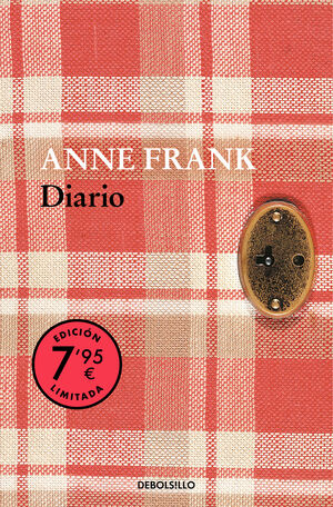 DIARIO DE ANNE FRANK (CAMPAÑA EDICIÓN LIMITADA)