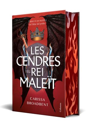 LES CENDRES I EL REI MALEÏT