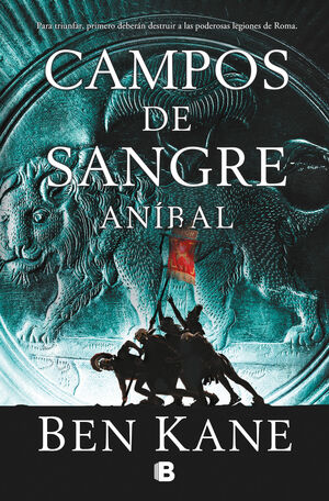 CAMPOS DE SANGRE (ANÍBAL 2)