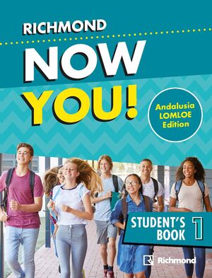 NOW YOU! 1 STUDENT'S ANDAL ED24