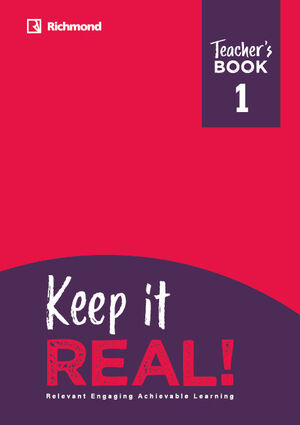 KEEP IT REAL! 1 TEACHER'S BOOK